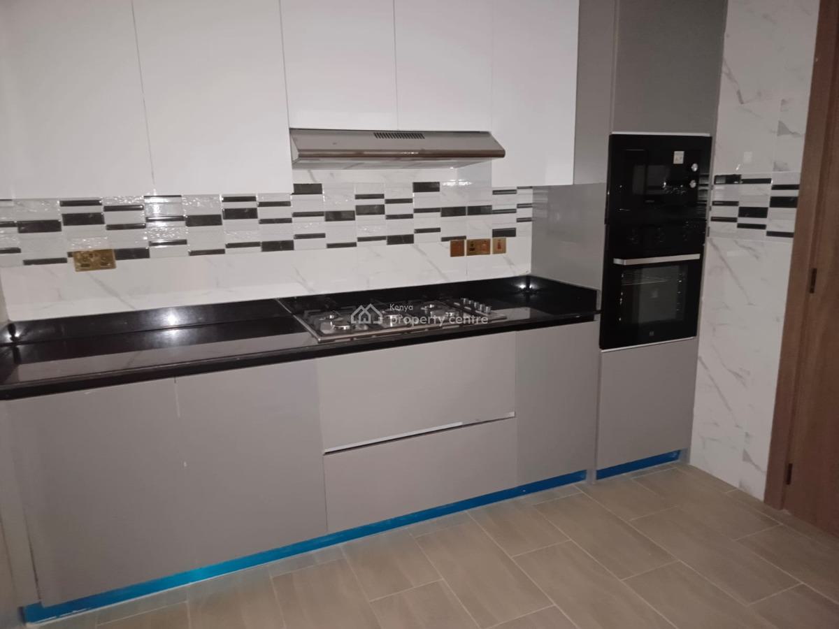 an Excellent Spacious 4 Bedroom 2 Ensuite, Kileleshwa, Nairobi, Apartment for Rent