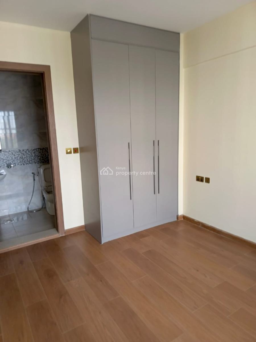 an Excellent Spacious 4 Bedroom 2 Ensuite, Kileleshwa, Nairobi, Apartment for Rent