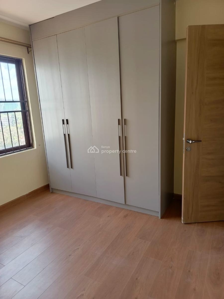 an Excellent Spacious 4 Bedroom 2 Ensuite, Kileleshwa, Nairobi, Apartment for Rent