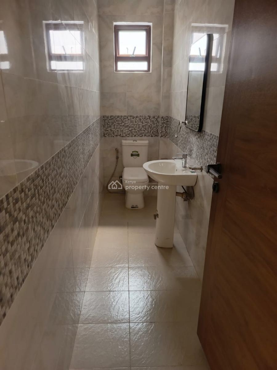 an Excellent Spacious 4 Bedroom 2 Ensuite, Kileleshwa, Nairobi, Apartment for Rent