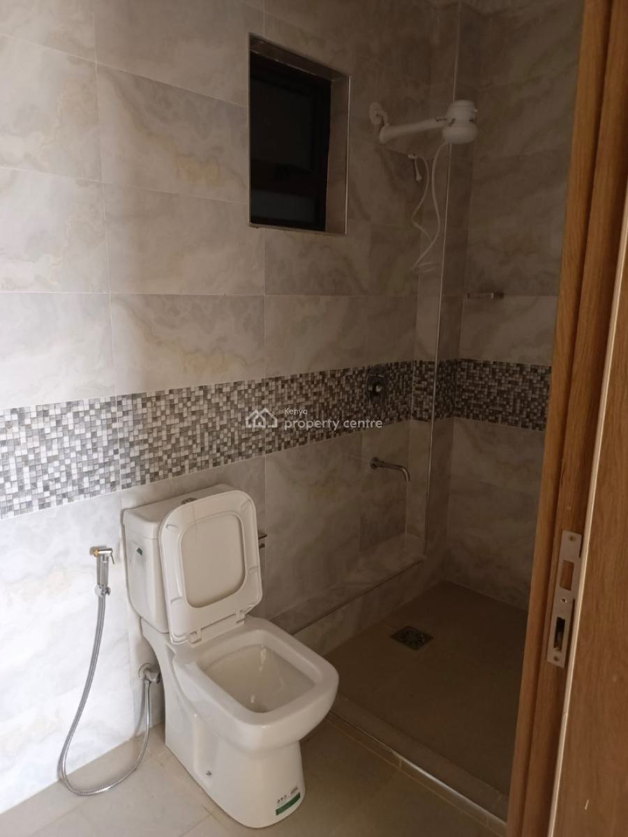 an Excellent Spacious 4 Bedroom 2 Ensuite, Kileleshwa, Nairobi, Apartment for Rent