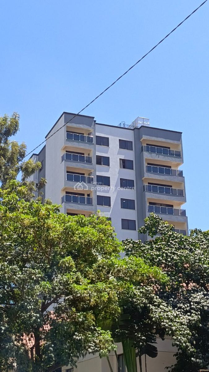 an Excellent Spacious 4 Bedroom 2 Ensuite, Kileleshwa, Nairobi, Apartment for Rent
