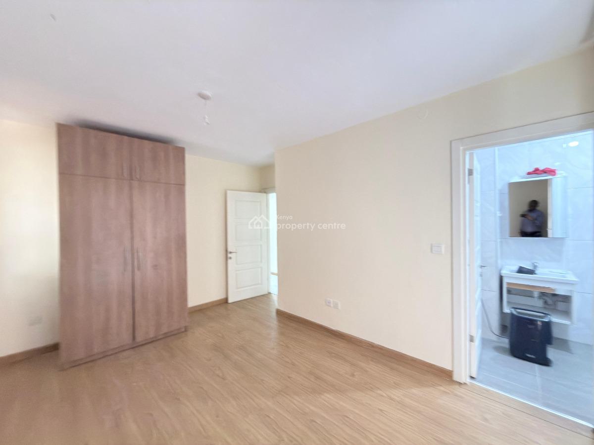 Good Deal, Spacious 3-bedroom Apartment, Lavington, Nairobi, Apartment for Rent