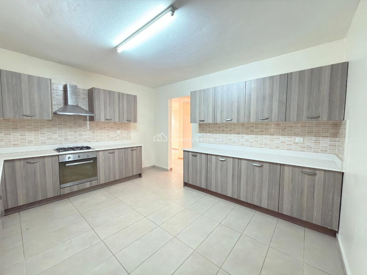 Good Deal, Spacious 3-bedroom Apartment, Lavington, Nairobi, Apartment for Rent