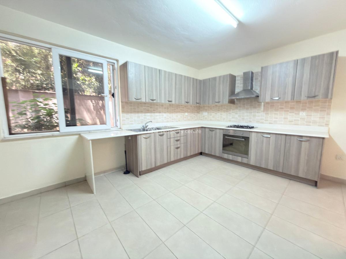 Good Deal, Spacious 3-bedroom Apartment, Lavington, Nairobi, Apartment for Rent