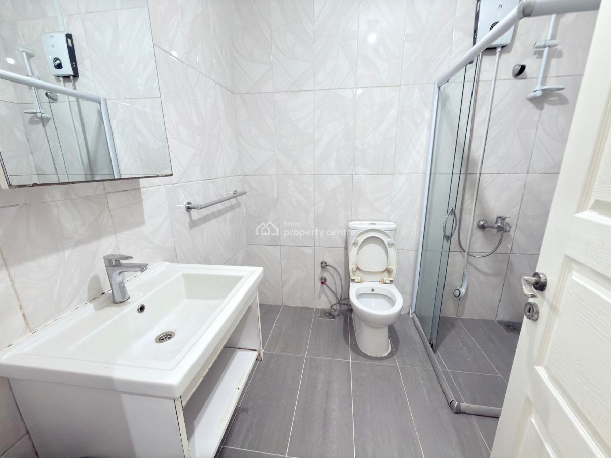 Good Deal, Spacious 3-bedroom Apartment, Lavington, Nairobi, Apartment for Rent