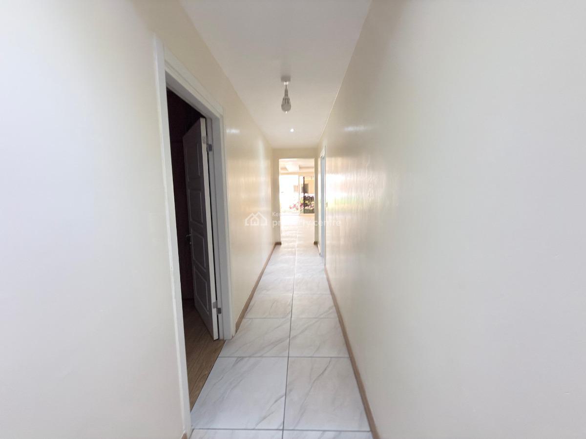 Good Deal, Spacious 3-bedroom Apartment, Lavington, Nairobi, Apartment for Rent