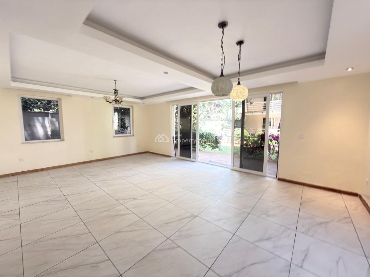 Good Deal, Spacious 3-bedroom Apartment, Lavington, Nairobi, Apartment for Rent