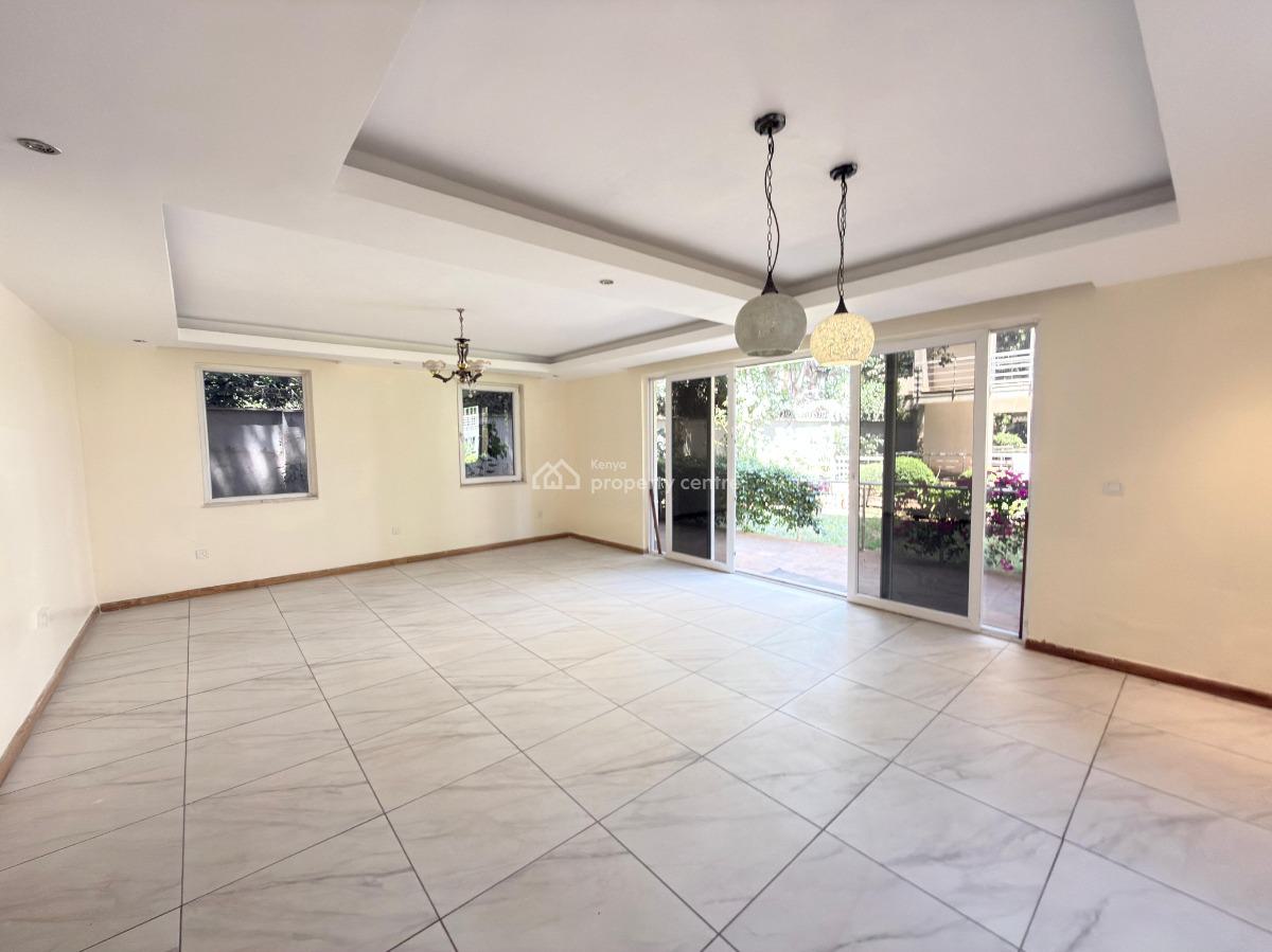 Good Deal, Spacious 3-bedroom Apartment, Lavington, Nairobi, Apartment for Rent