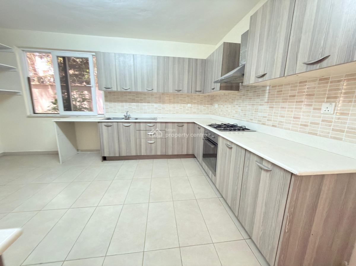 Good Deal, Spacious 3-bedroom Apartment, Lavington, Nairobi, Apartment for Rent
