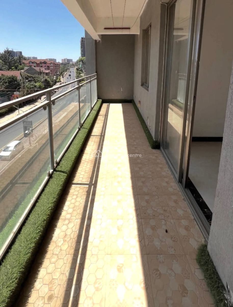 Executive 1 Bedroom Apartment in Kileleshwa, Kileleshwa, Kileleshwa, Nairobi, Apartment for Rent