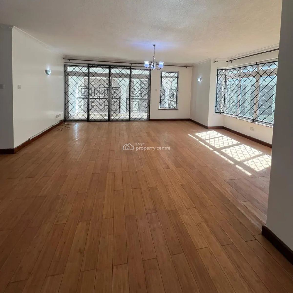 Luxurious 3 Bedroom Plus Dsq Apartment, Kilimani, Nairobi, Apartment for Rent