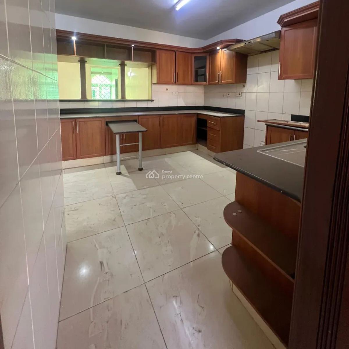Luxurious 3 Bedroom Plus Dsq Apartment, Kilimani, Nairobi, Apartment for Rent
