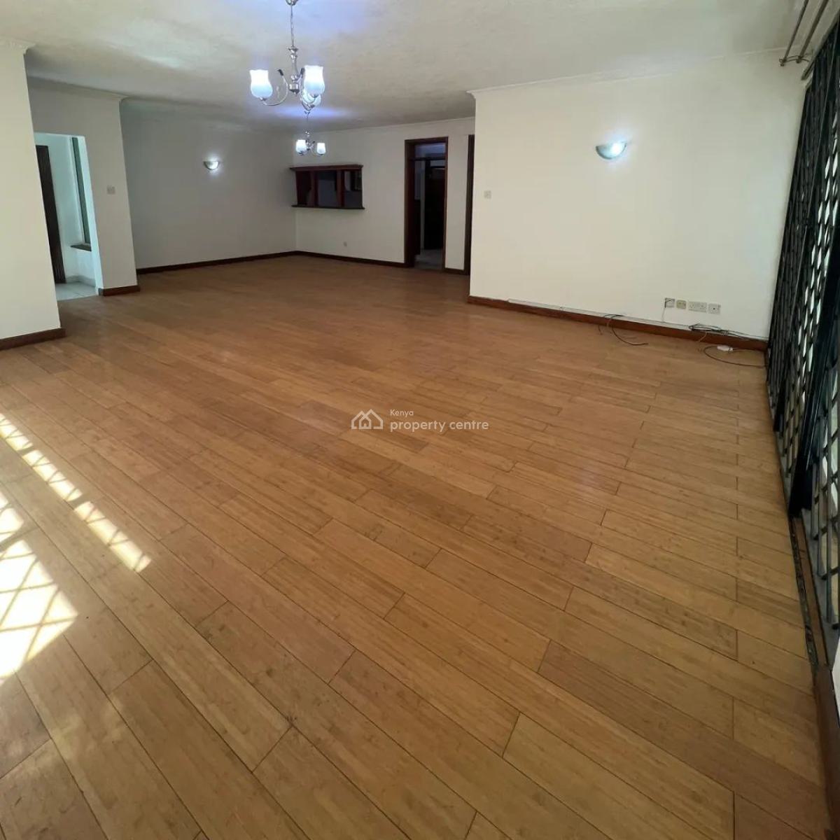 Luxurious 3 Bedroom Plus Dsq Apartment, Kilimani, Nairobi, Apartment for Rent