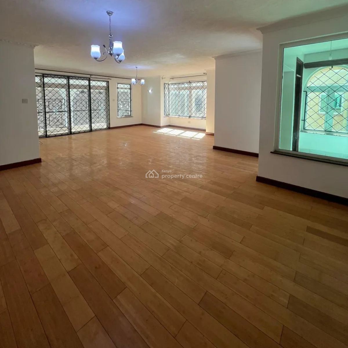 Luxurious 3 Bedroom Plus Dsq Apartment, Kilimani, Nairobi, Apartment for Rent