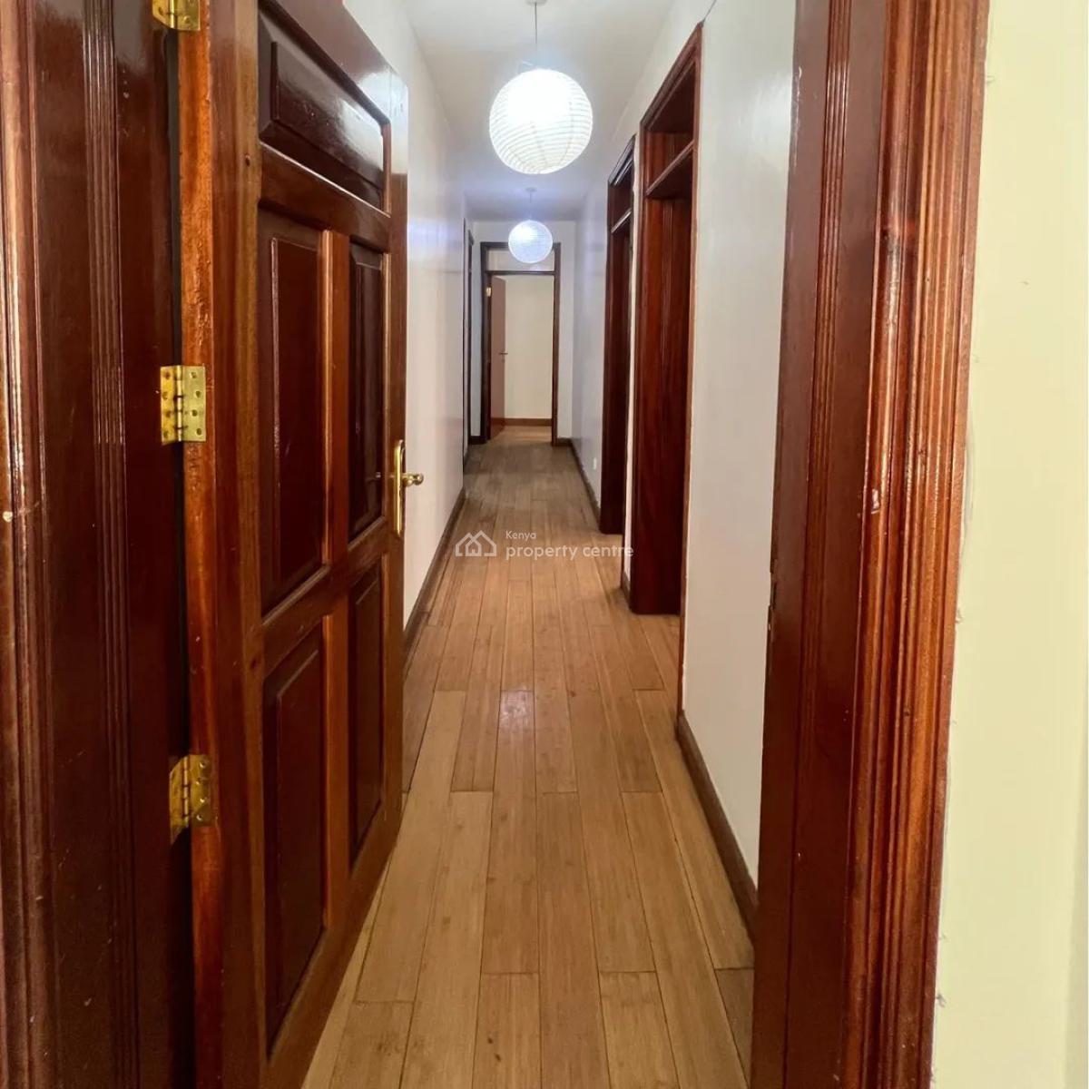 Luxurious 3 Bedroom Plus Dsq Apartment, Kilimani, Nairobi, Apartment for Rent