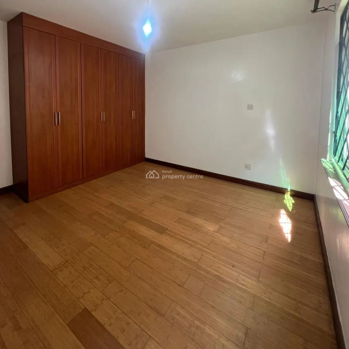 Luxurious 3 Bedroom Plus Dsq Apartment, Kilimani, Nairobi, Apartment for Rent