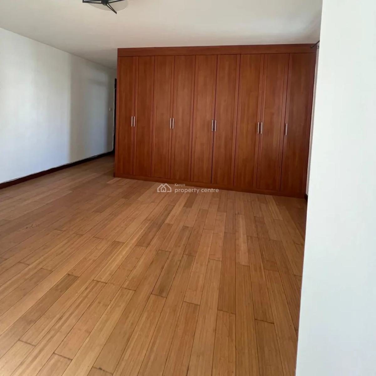 Luxurious 3 Bedroom Plus Dsq Apartment, Kilimani, Nairobi, Apartment for Rent