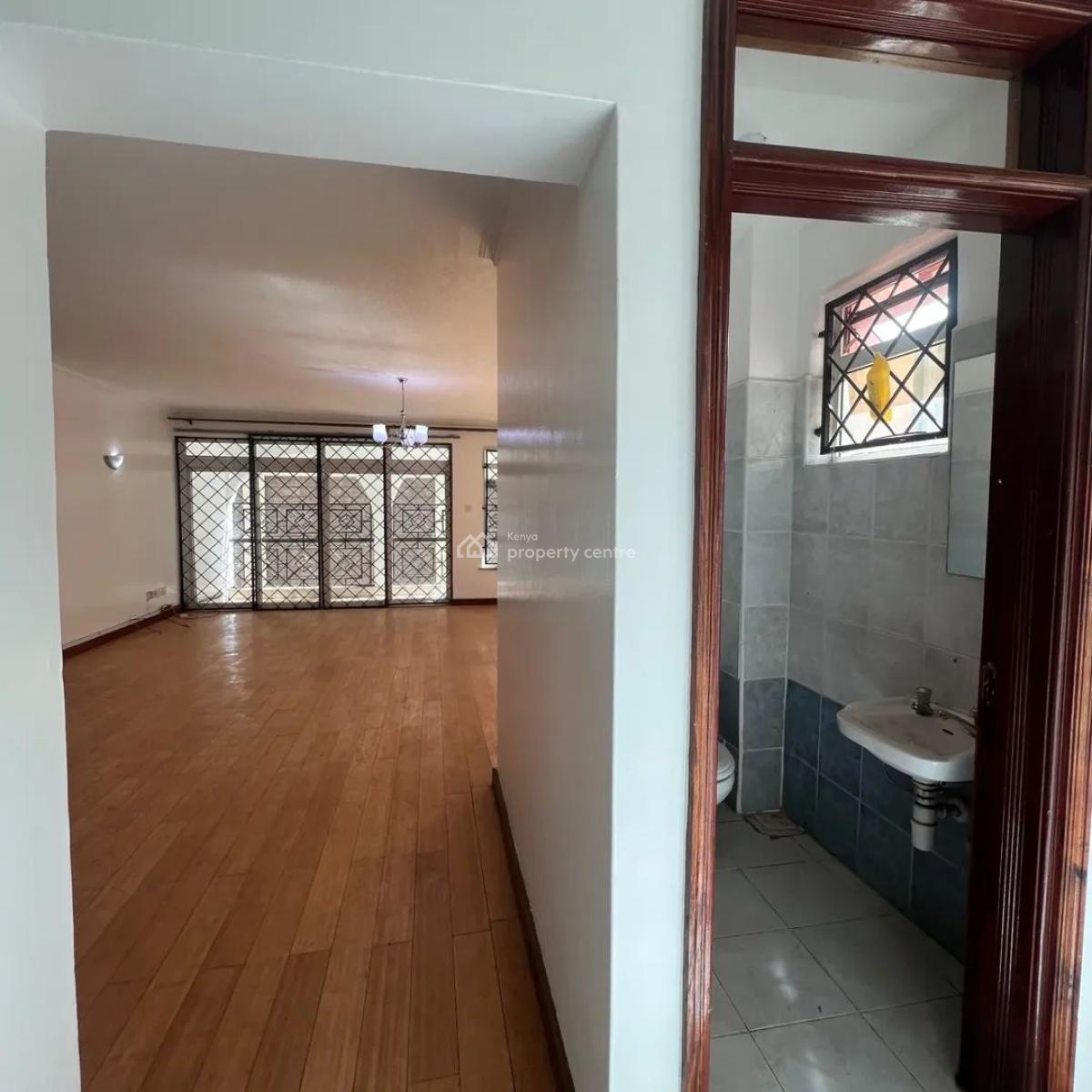 Luxurious 3 Bedroom Plus Dsq Apartment, Kilimani, Nairobi, Apartment for Rent