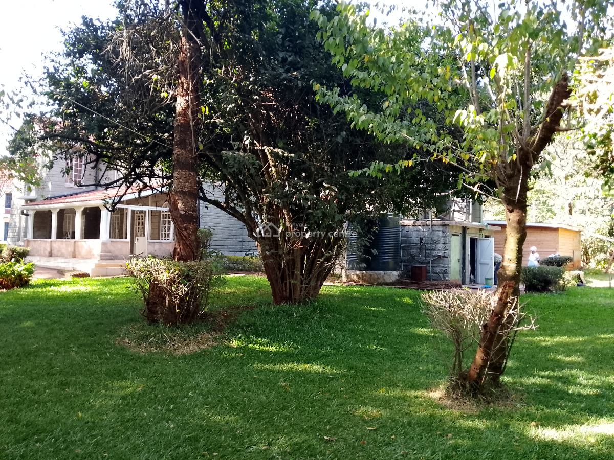 Colonial 4 Bedroom House, Karen, Nairobi, Townhouse for Rent
