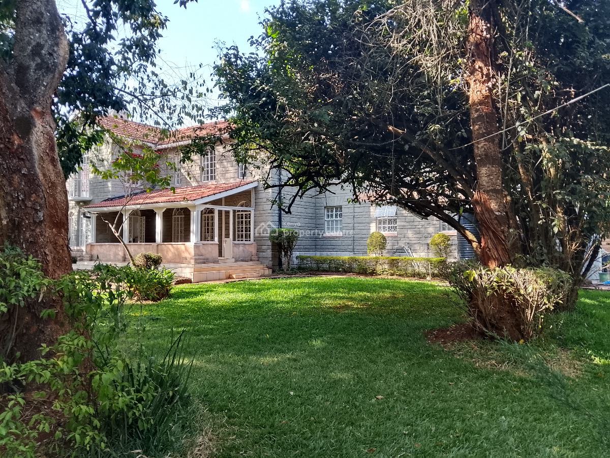Colonial 4 Bedroom House, Karen, Nairobi, Townhouse for Rent
