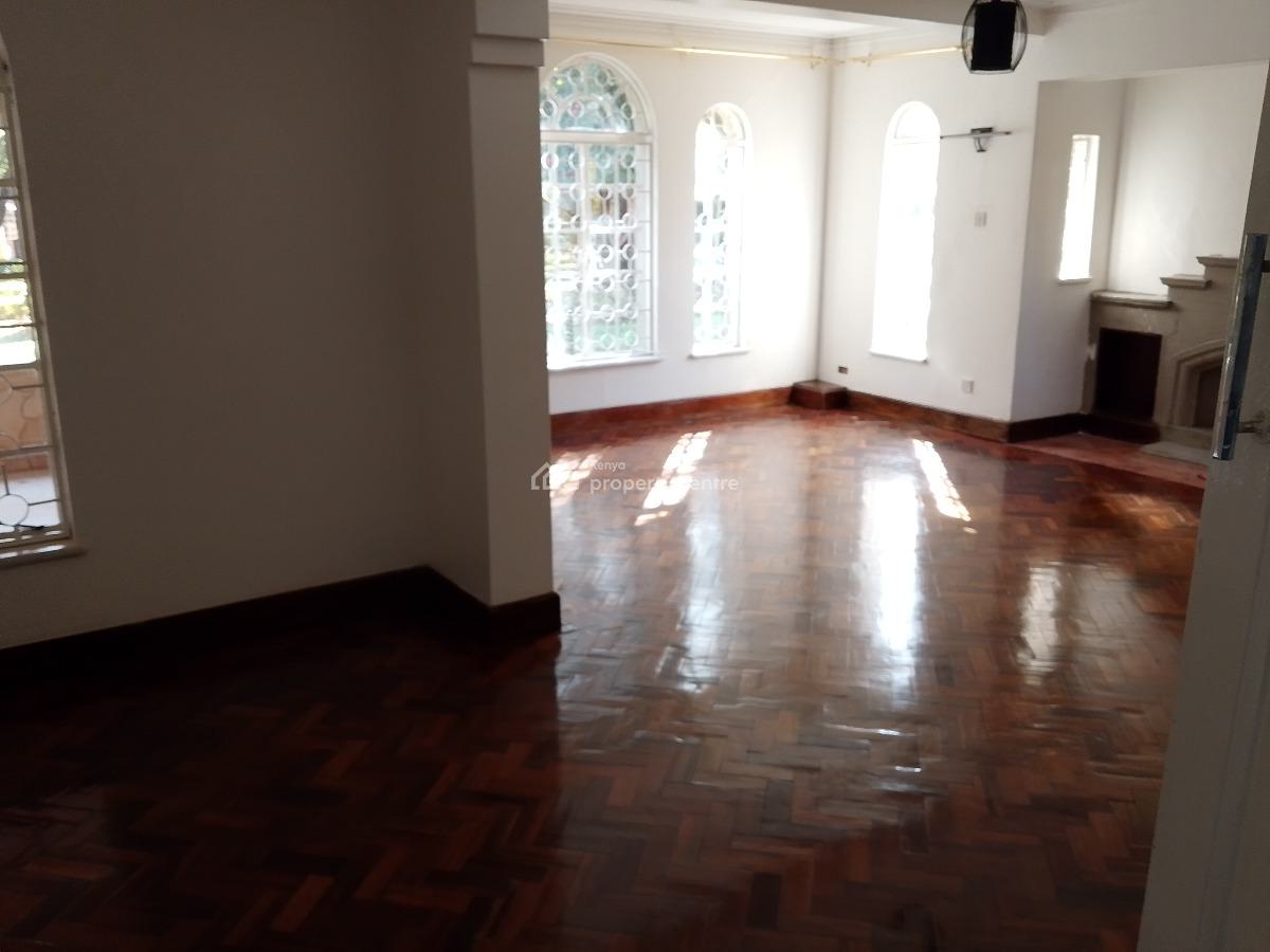 Colonial 4 Bedroom House, Karen, Nairobi, Townhouse for Rent