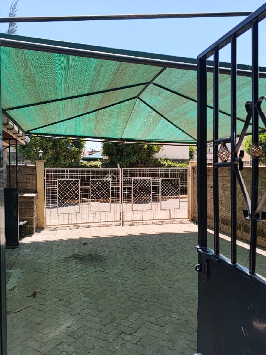 Spacious 4 Bedrooms Townhouse + Dsq and Garden, Off Mombasa Road, Syokimau/mulolongo, Machakos, Townhouse for Rent