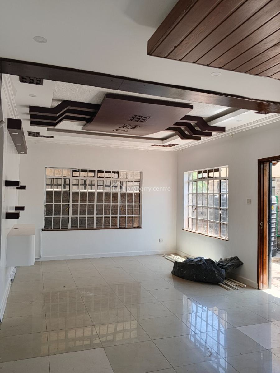 Spacious 4 Bedrooms Townhouse + Dsq and Garden, Off Mombasa Road, Syokimau/mulolongo, Machakos, Townhouse for Rent