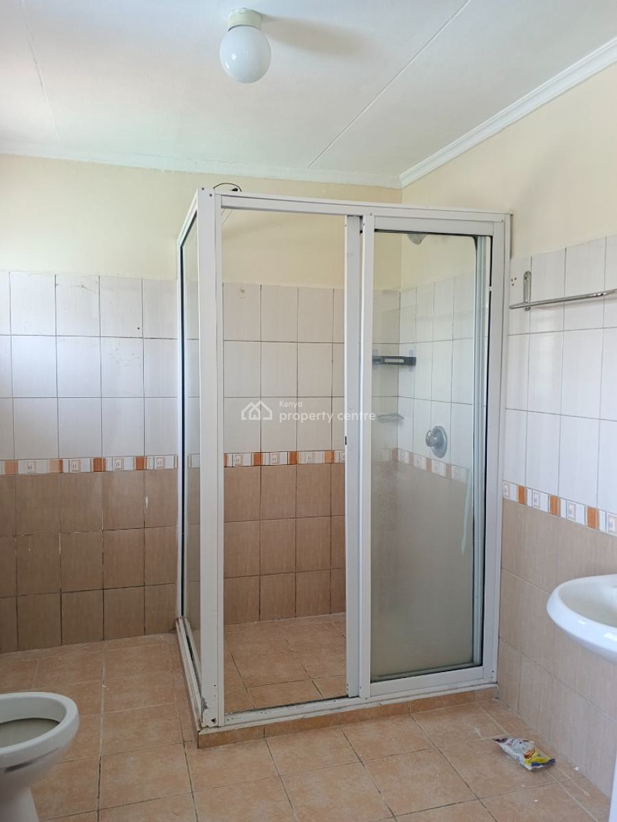 Spacious 4 Bedrooms Townhouse + Dsq and Garden, Off Mombasa Road, Syokimau/mulolongo, Machakos, Townhouse for Rent