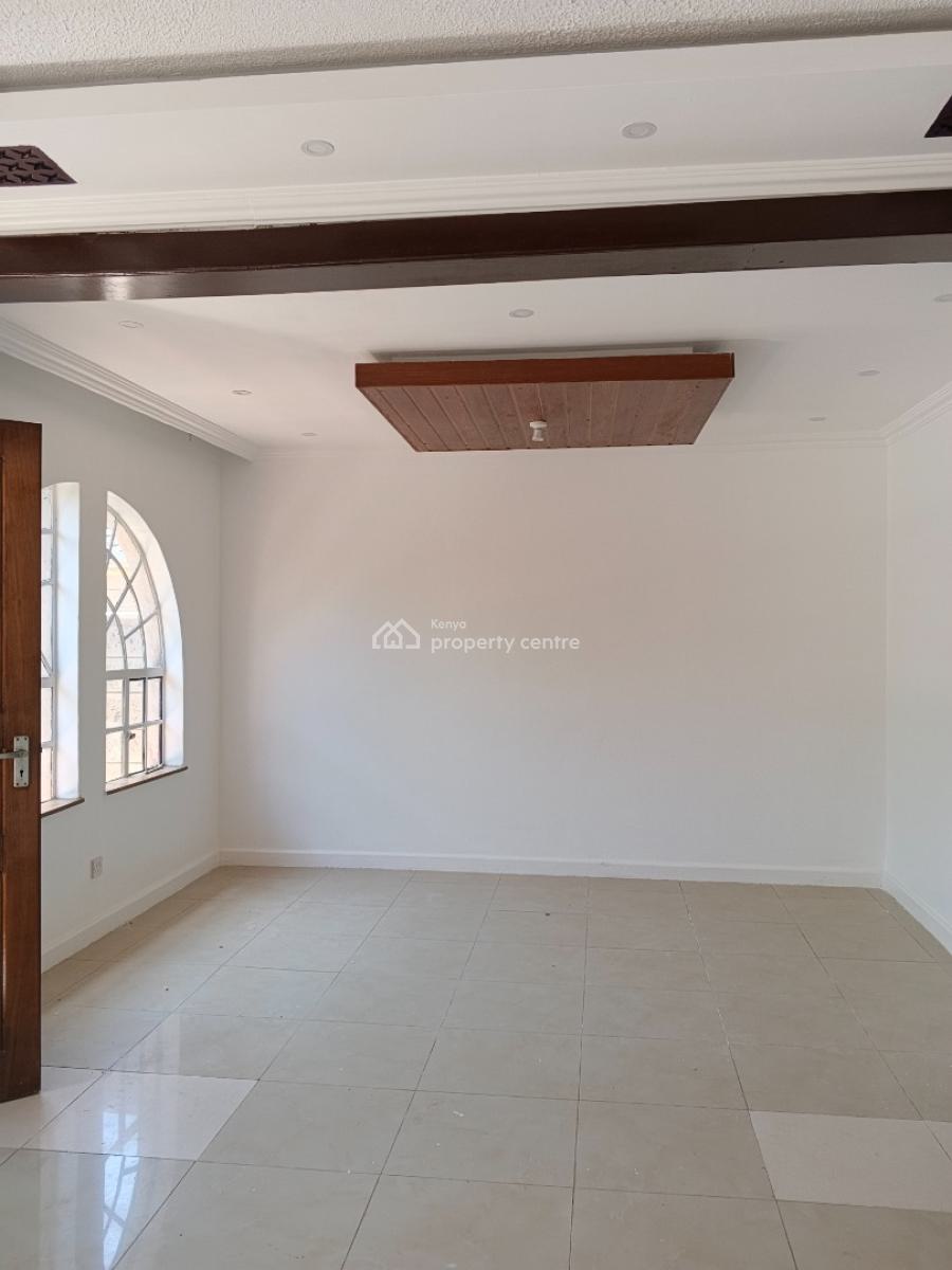 Spacious 4 Bedrooms Townhouse + Dsq and Garden, Off Mombasa Road, Syokimau/mulolongo, Machakos, Townhouse for Rent