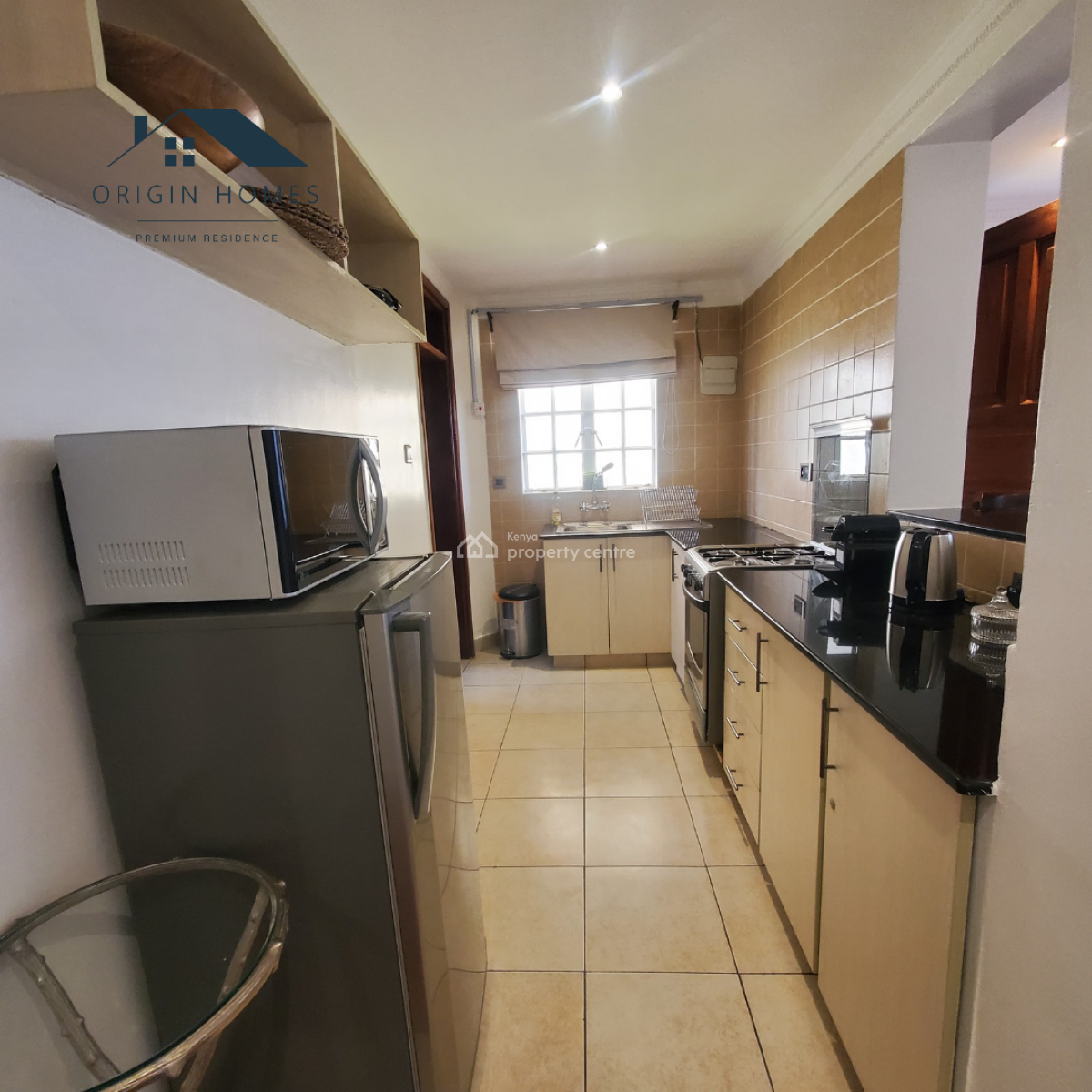 1 Bedroom Furnished Apartment, Riverside Drive, Westlands, Nairobi, Apartment for Rent