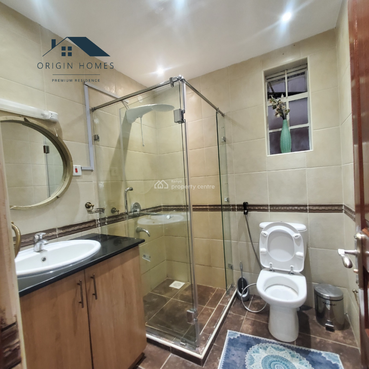 1 Bedroom Furnished Apartment, Riverside Drive, Westlands, Nairobi, Apartment for Rent