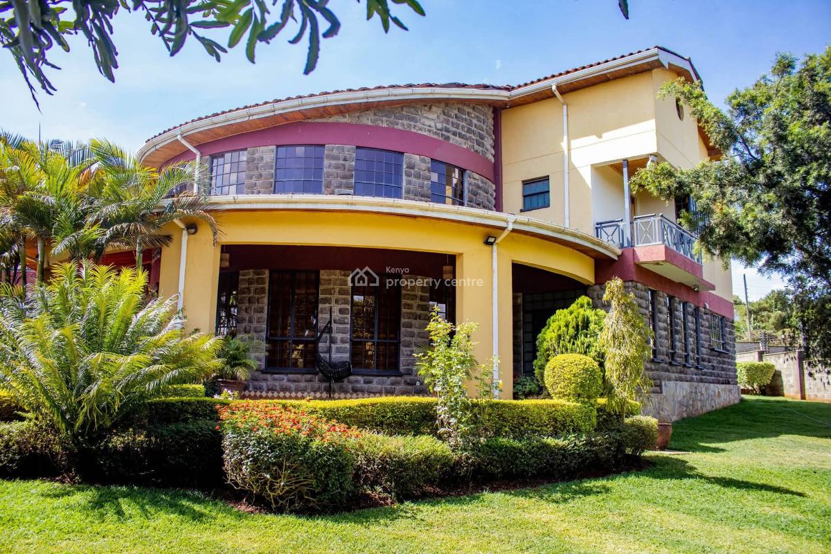 5 Bedrooms House, Karen, Nairobi, Townhouse for Rent