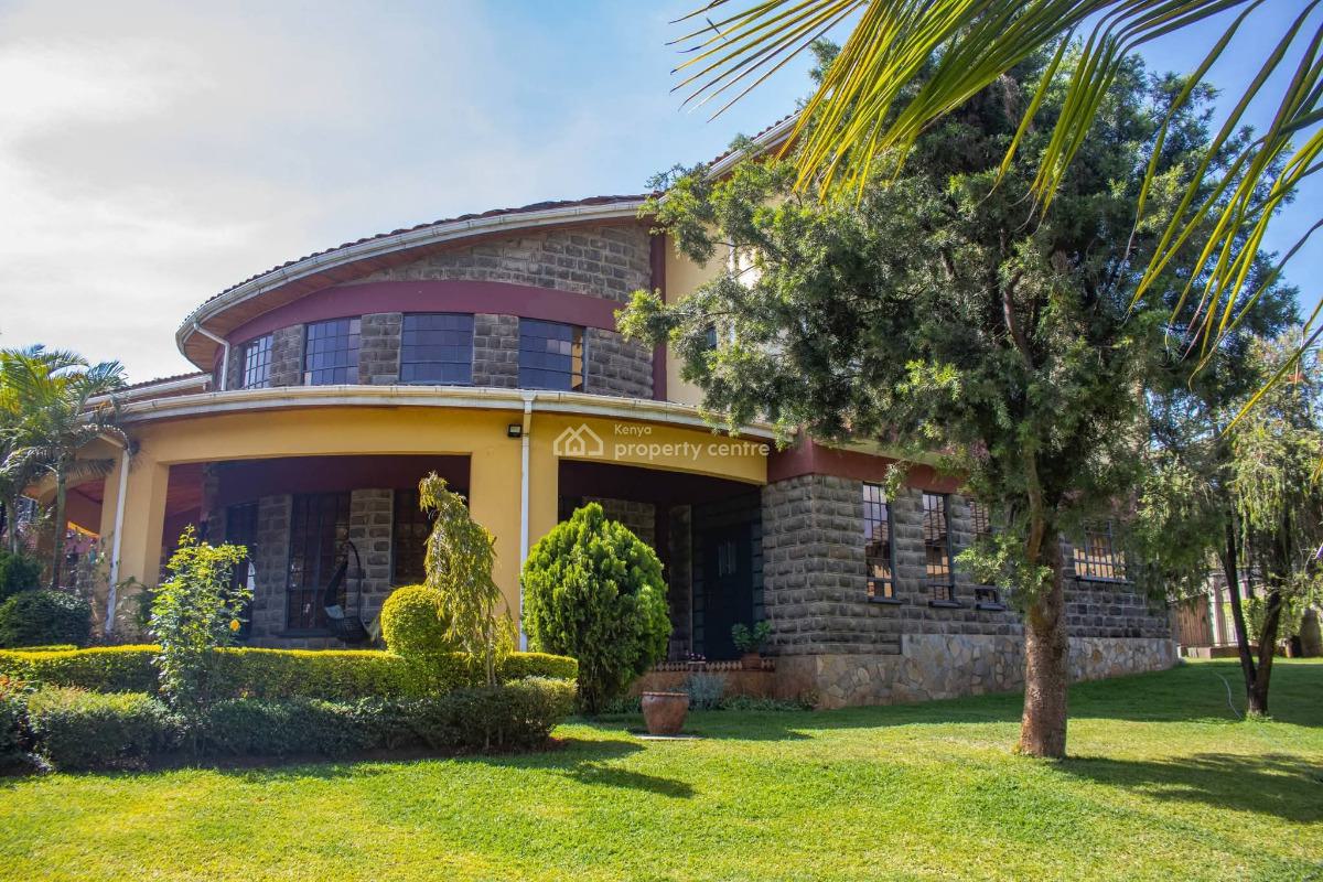 5 Bedrooms House, Karen, Nairobi, Townhouse for Rent