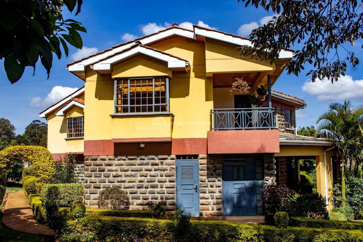 5 Bedrooms House, Karen, Nairobi, Townhouse for Rent