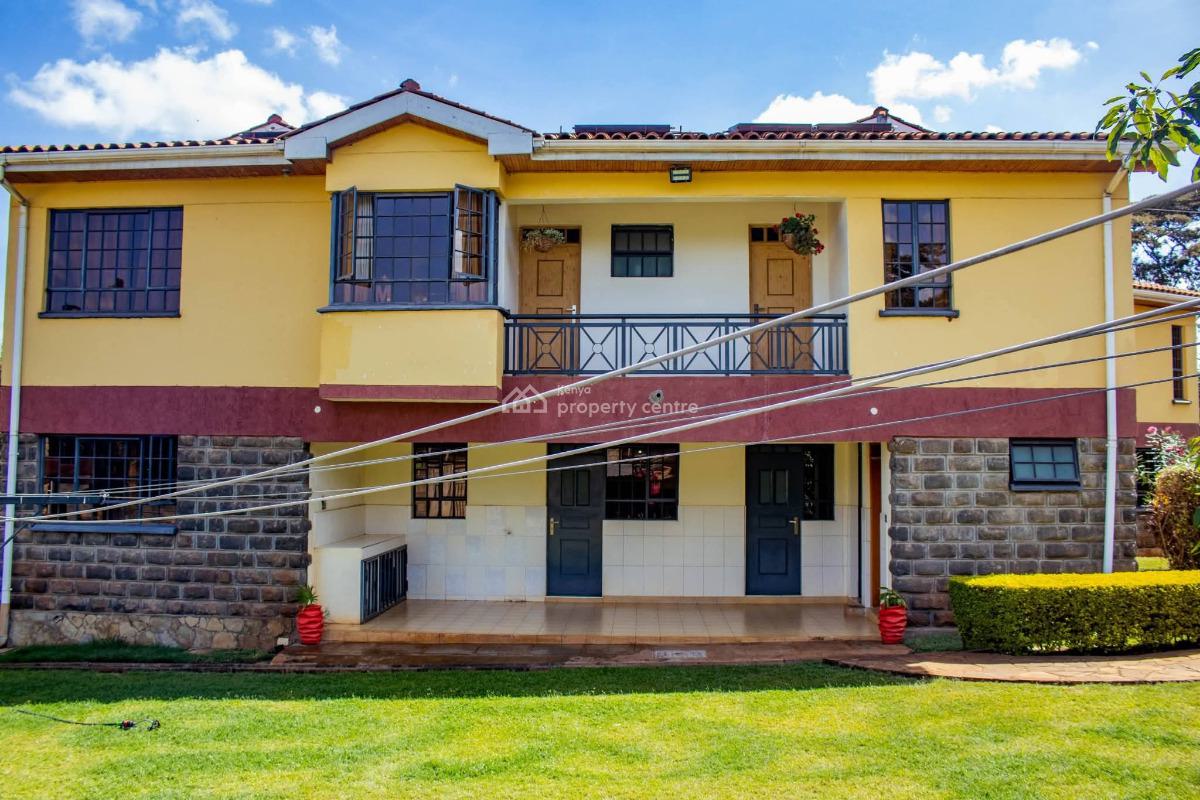 5 Bedrooms House, Karen, Nairobi, Townhouse for Rent