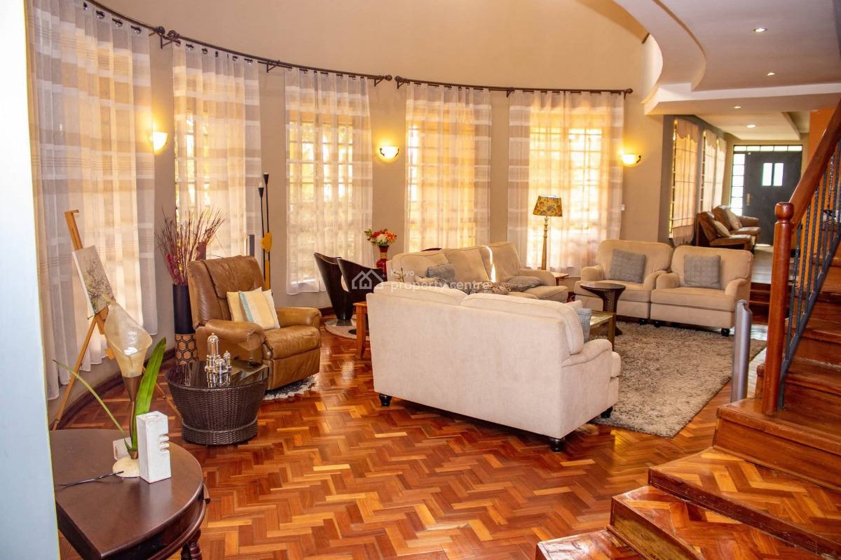 5 Bedrooms House, Karen, Nairobi, Townhouse for Rent