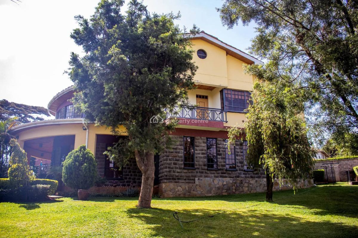 5 Bedrooms House, Karen, Nairobi, Townhouse for Rent