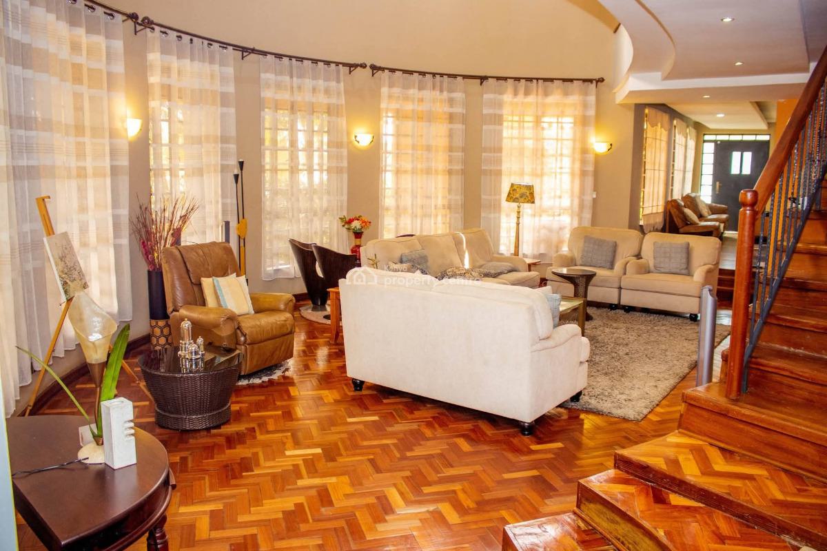 5 Bedrooms House, Karen, Nairobi, Townhouse for Rent