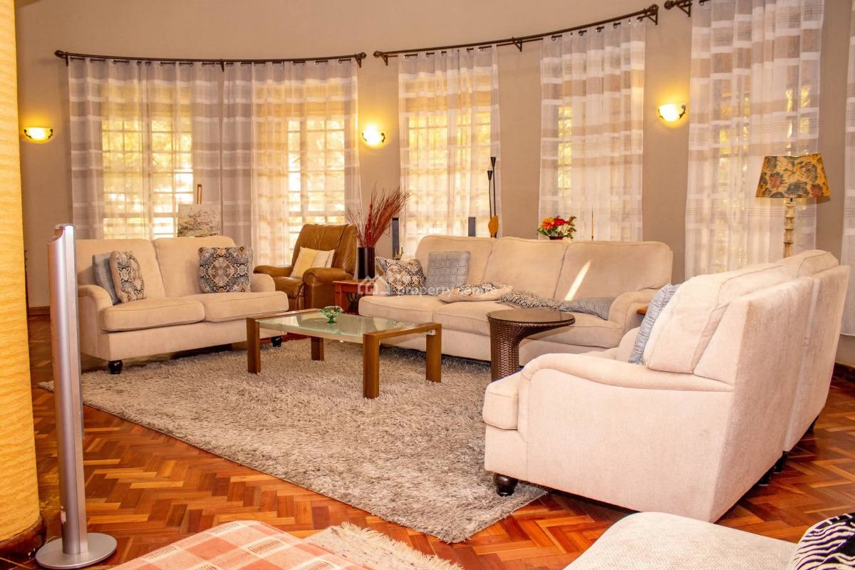 5 Bedrooms House, Karen, Nairobi, Townhouse for Rent