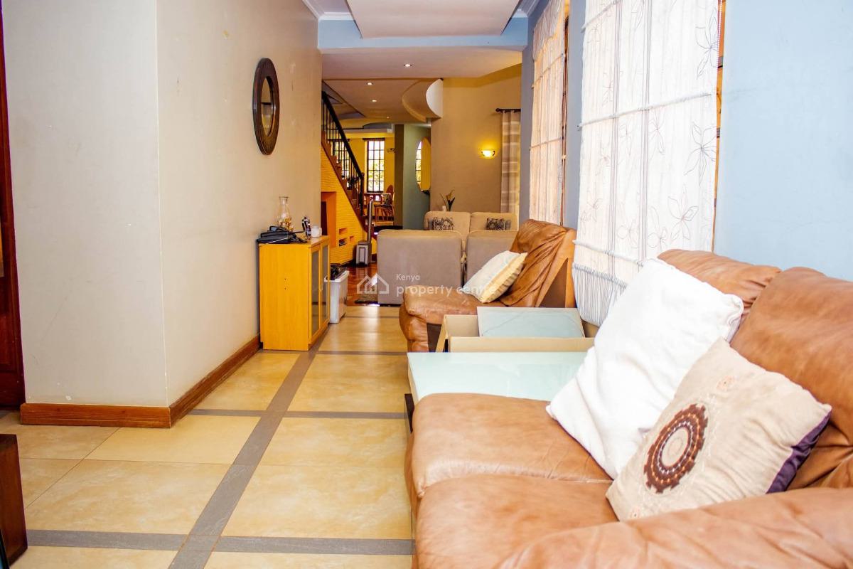 5 Bedrooms House, Karen, Nairobi, Townhouse for Rent