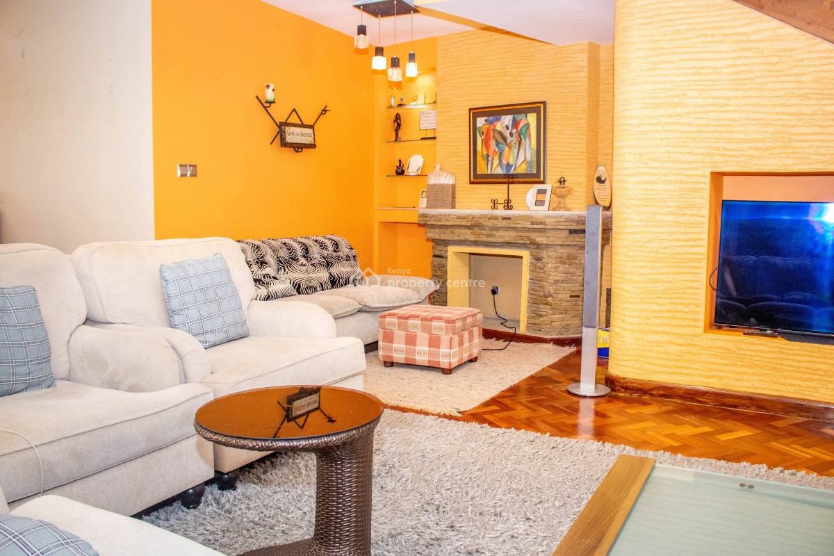 5 Bedrooms House, Karen, Nairobi, Townhouse for Rent