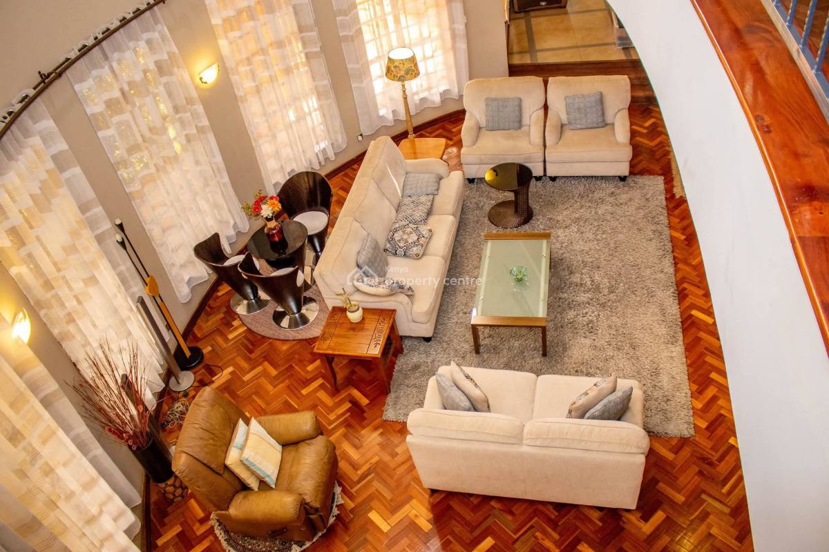 5 Bedrooms House, Karen, Nairobi, Townhouse for Rent