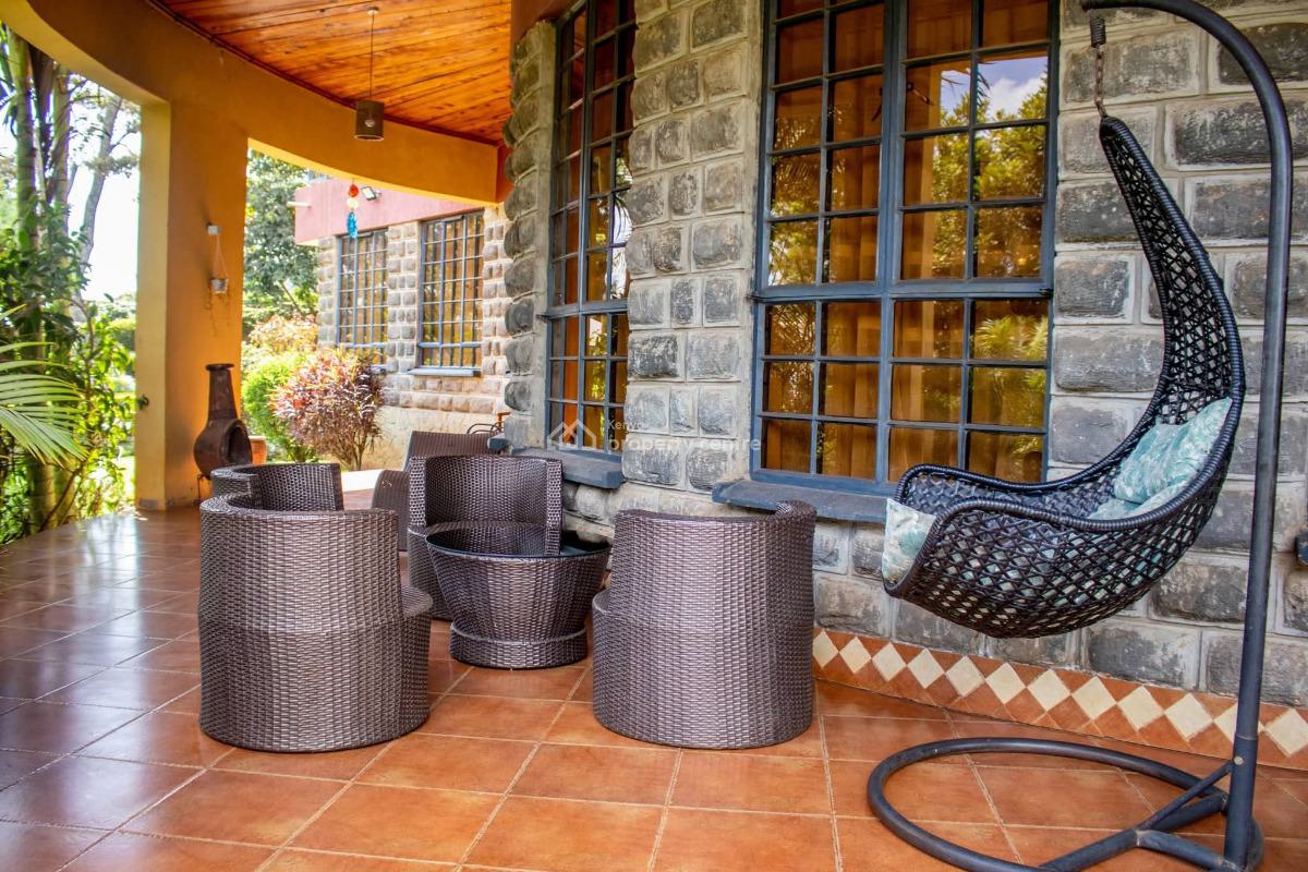 5 Bedrooms House, Karen, Nairobi, Townhouse for Rent
