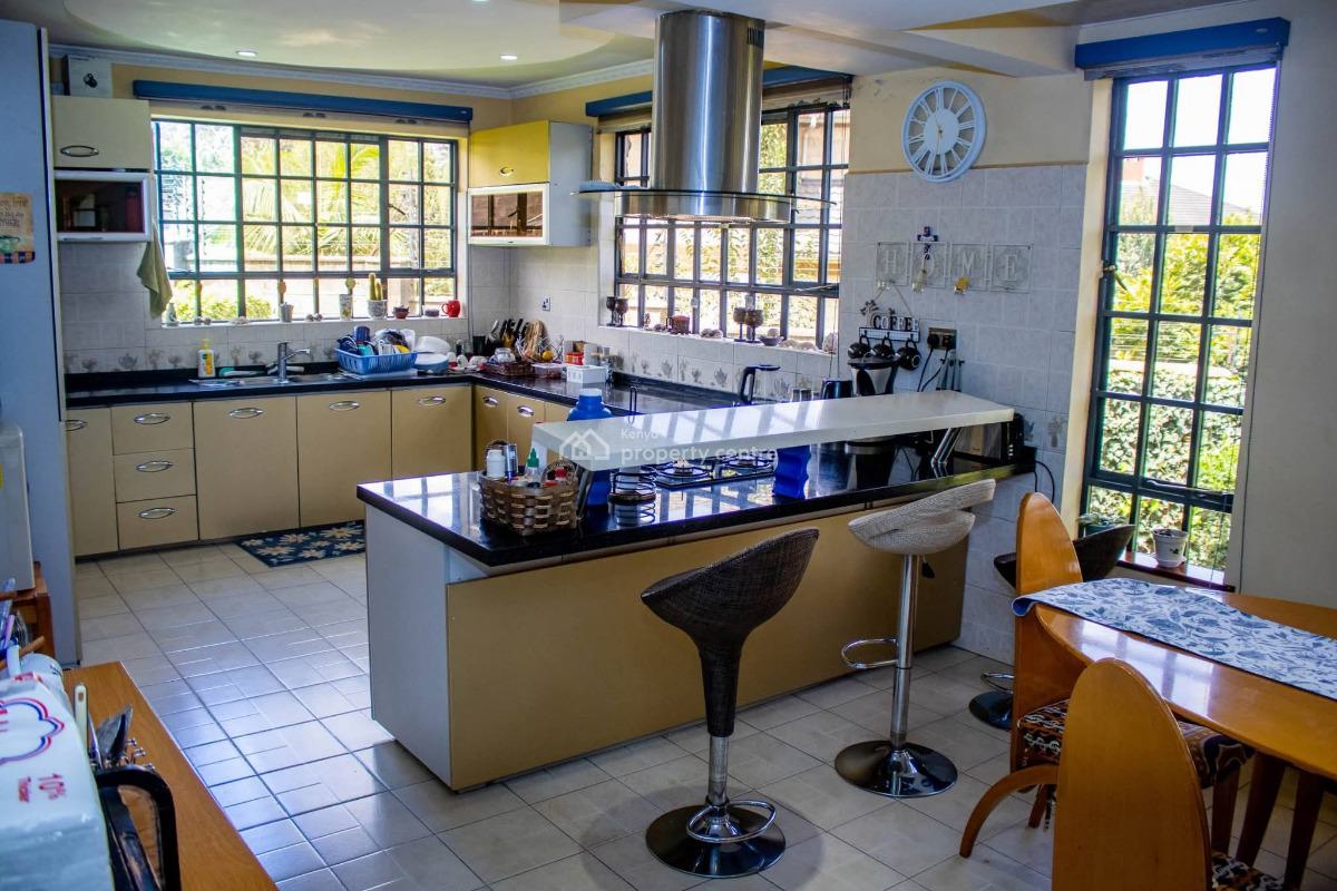 5 Bedrooms House, Karen, Nairobi, Townhouse for Rent