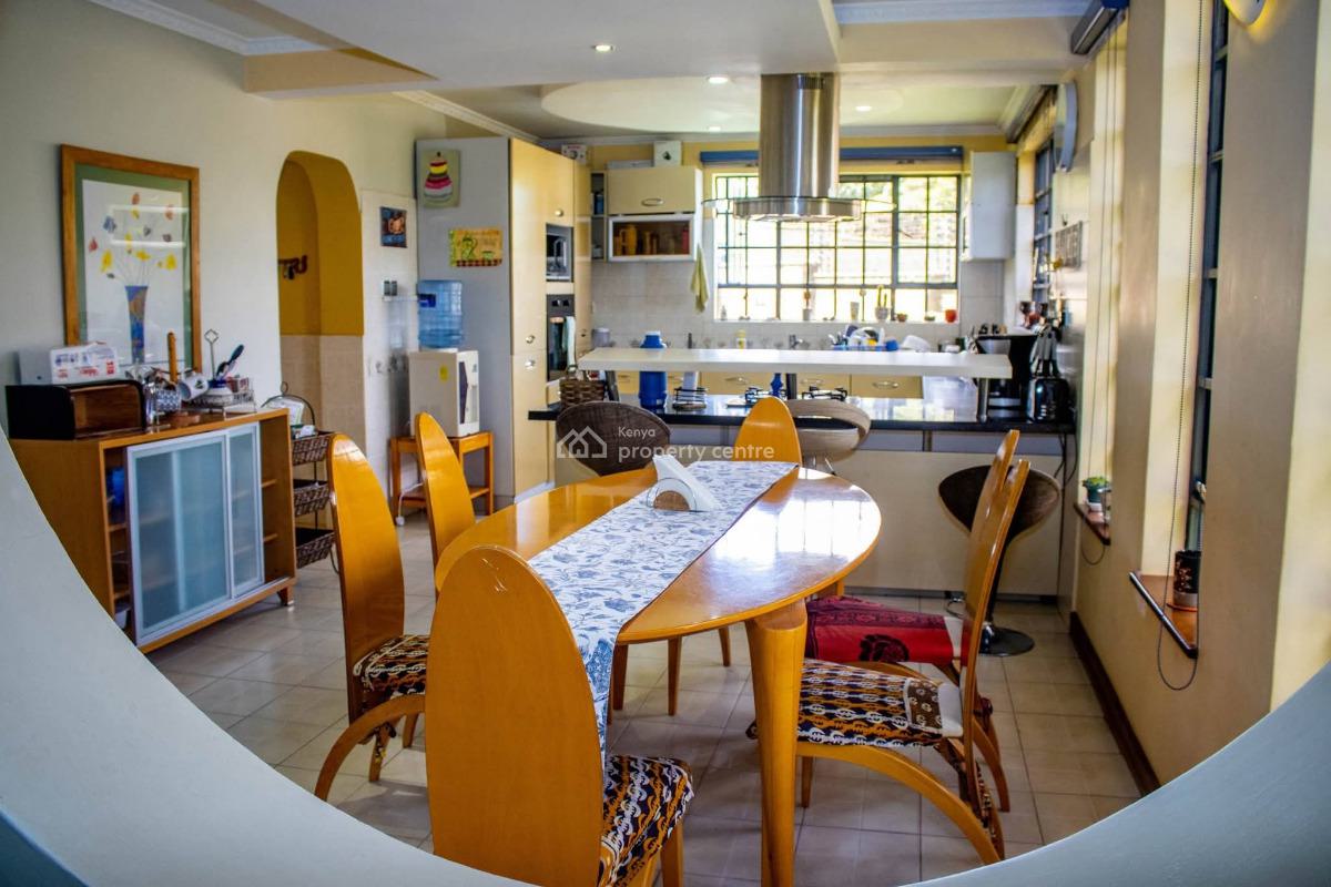 5 Bedrooms House, Karen, Nairobi, Townhouse for Rent