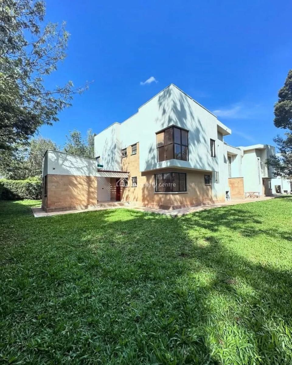 4 Bedrooms House, Karen, Nairobi, Townhouse for Rent