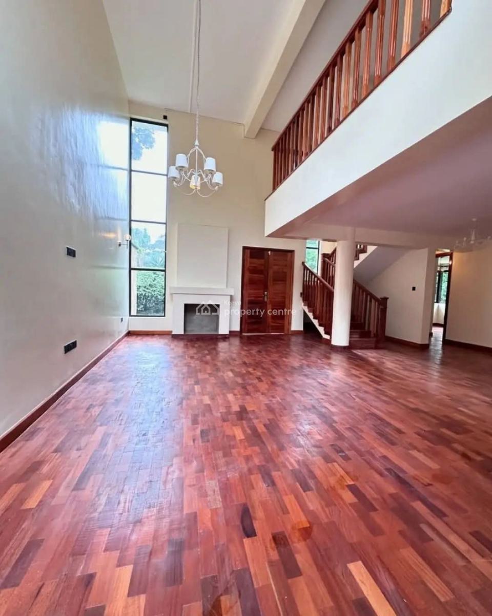 4 Bedrooms House, Karen, Nairobi, Townhouse for Rent