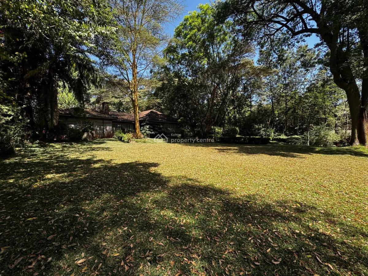 4 Bedroom Bungalow, Karen, Nairobi, Detached Bungalow for Sale