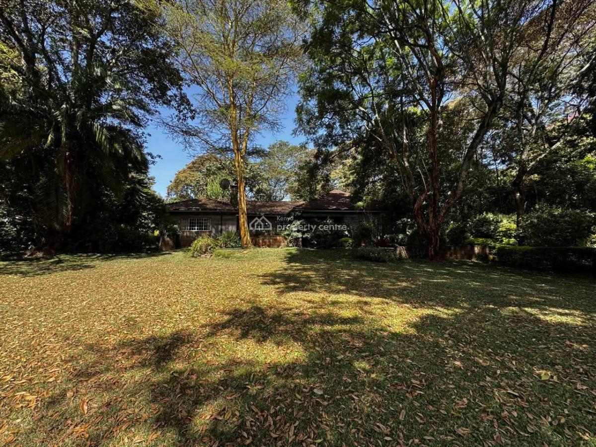 4 Bedroom Bungalow, Karen, Nairobi, Detached Bungalow for Sale